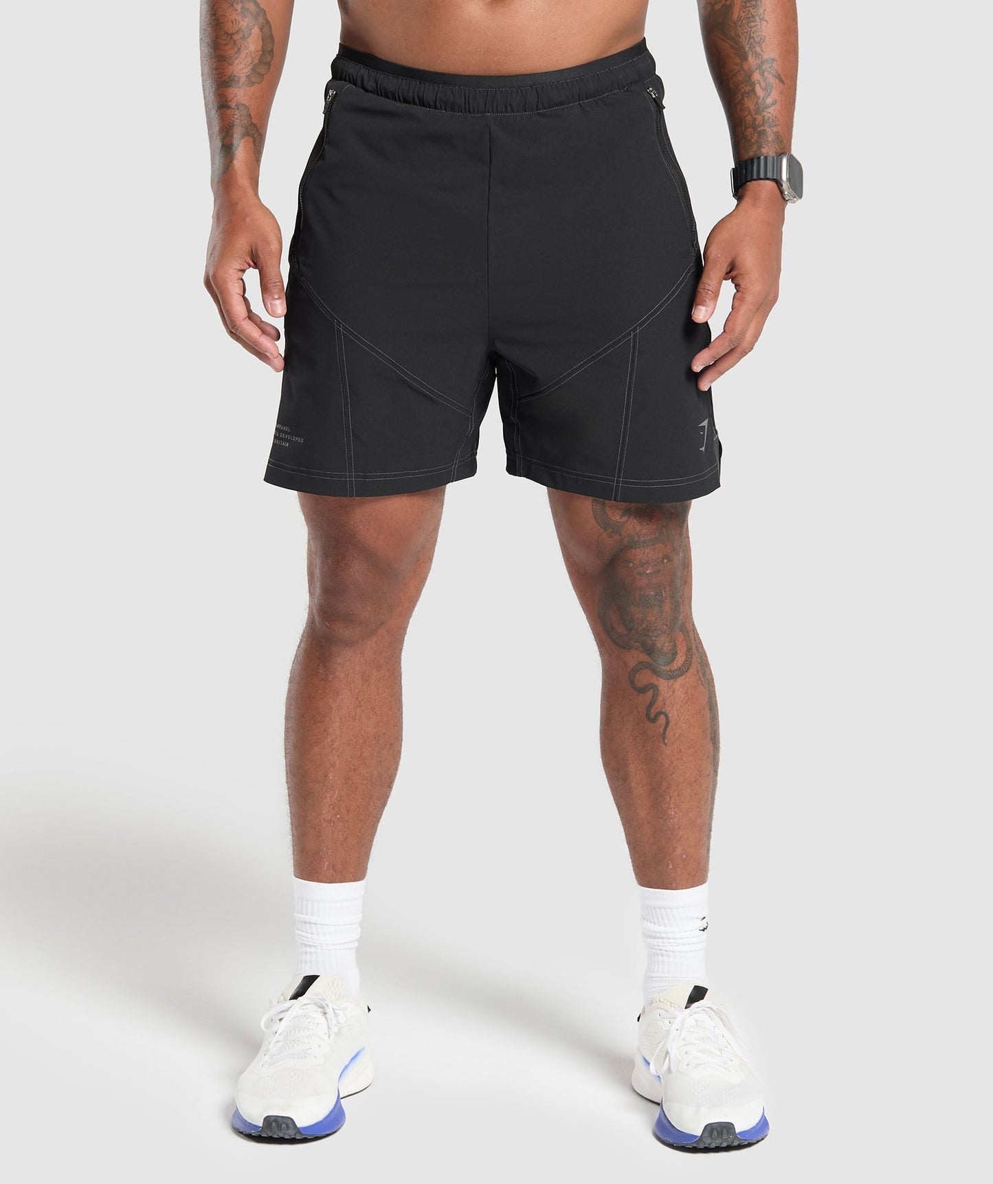 Tactical 6\" Short - US 8781