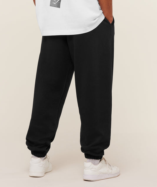 Crest Oversized Joggers - US 2954