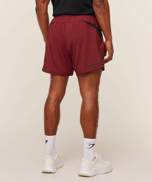 Movement Sport 5\" Shorts - US 6619