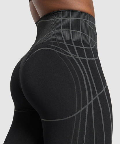 Apex Seamless Leggings - US 3704