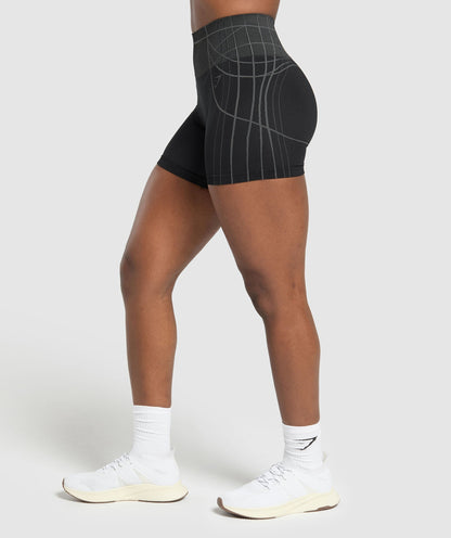 Apex Seamless Shorts - US 0093