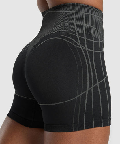 Apex Seamless Shorts - US 0093