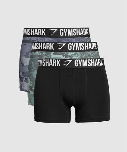 Boxer Brief 3PK - US 6286
