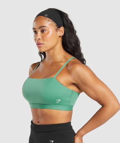 Cut Out Bandeau - US 7462
