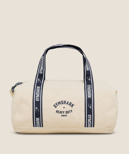 Logo Duffle Bag - US 8496
