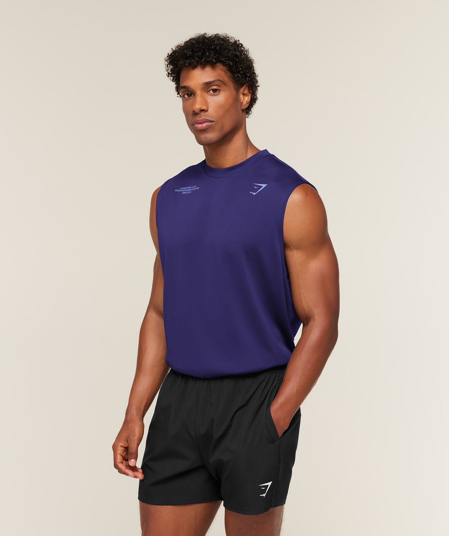 Conditioning Club Tank - US 6029