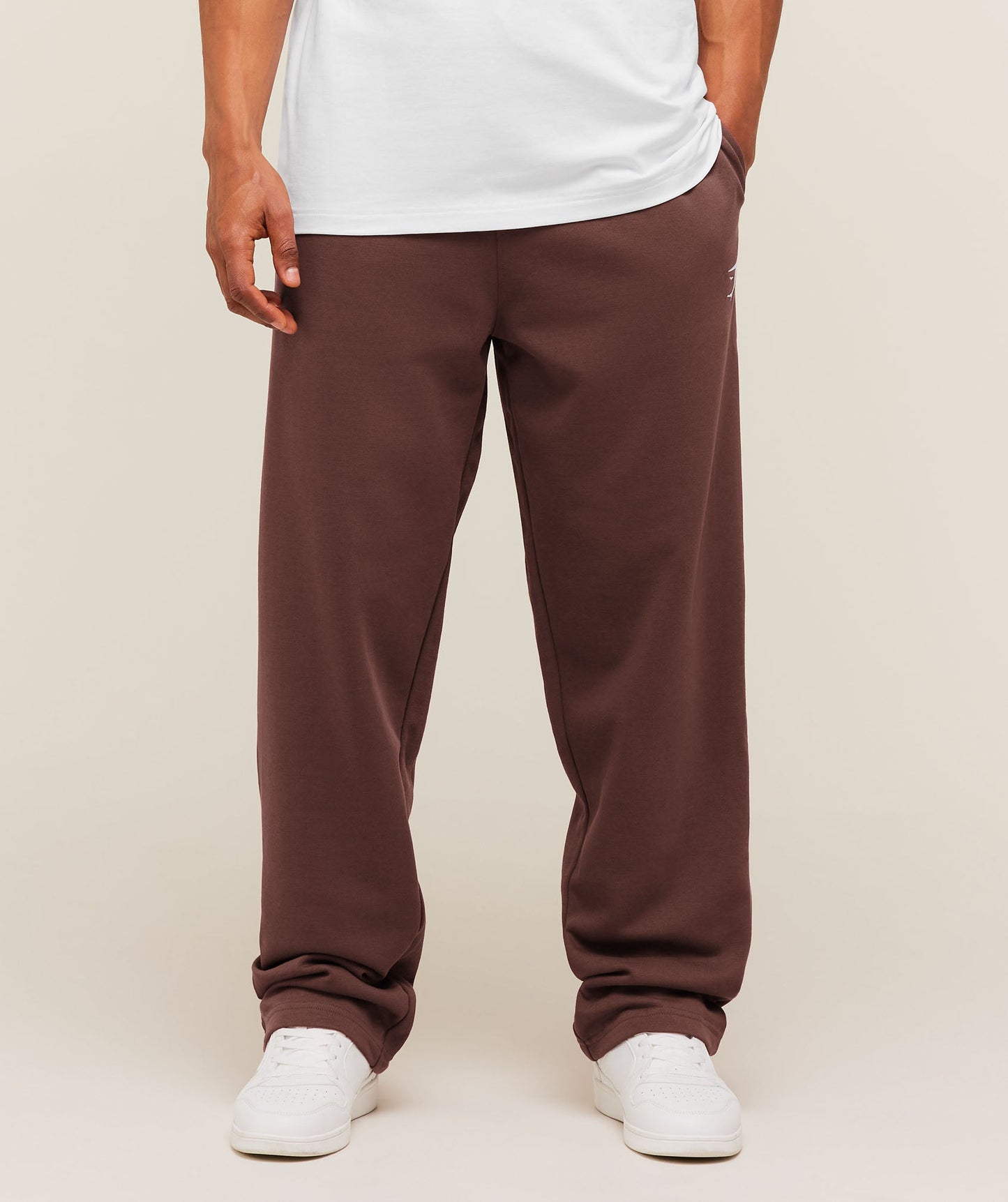 Crest Straight Leg Joggers - US 5186