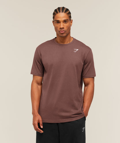 Crest T-Shirt - US 4887