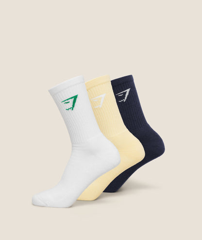 Crew Socks 3pk - US 1595