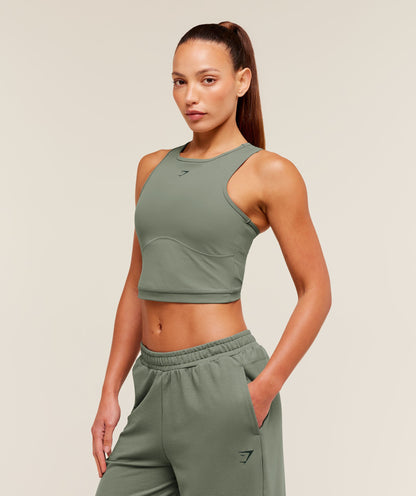 Lifting Dipped Crop Tank - US 6534