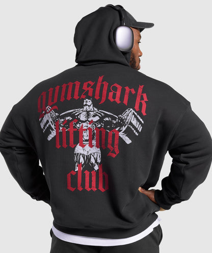 Lifting Club Hoodie - US 7903