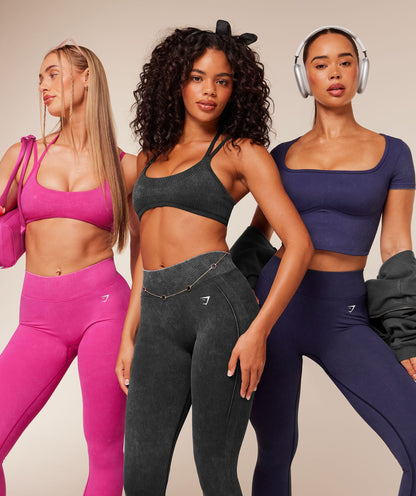 Gymshark x Bratz Leggings - US 1196