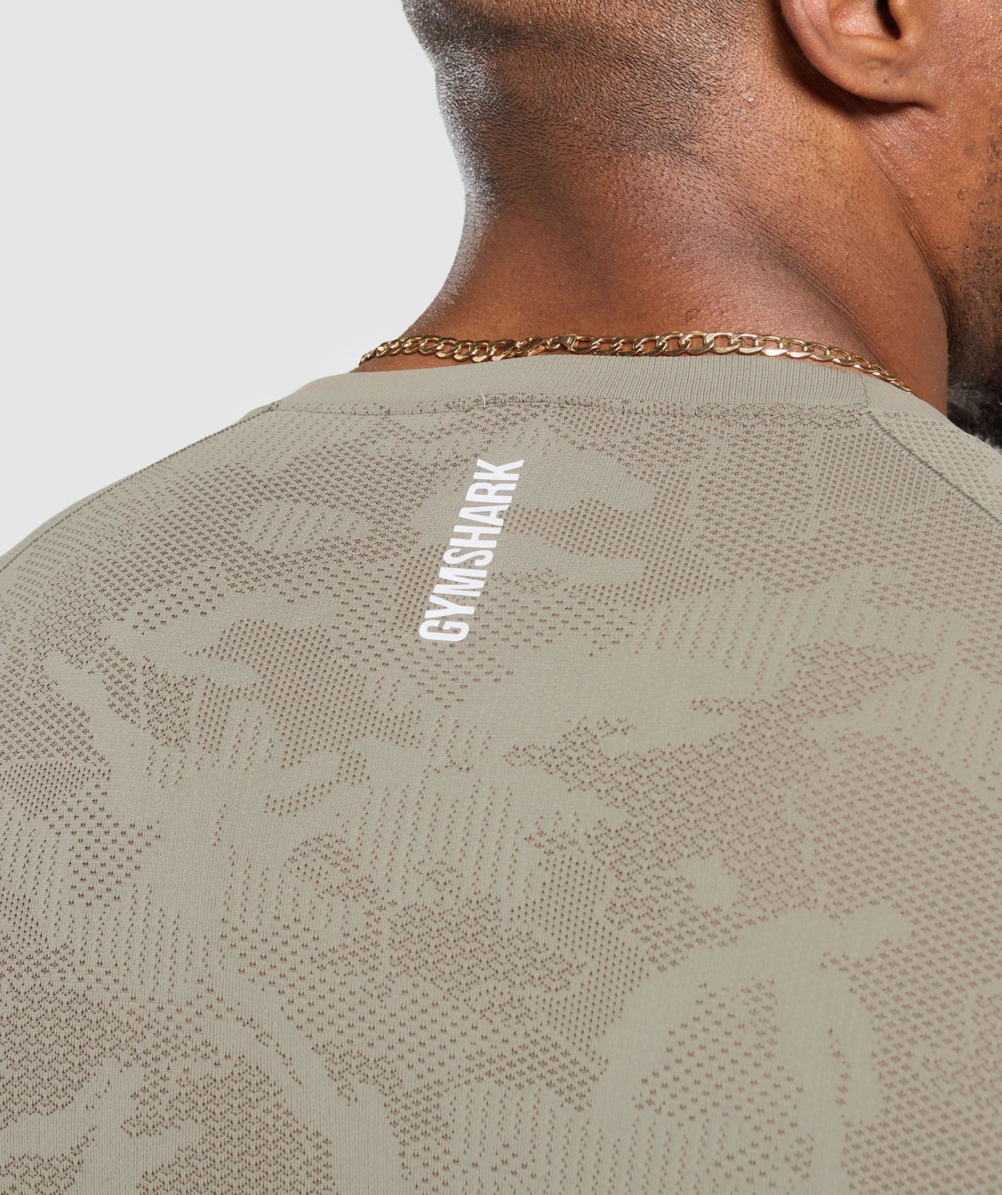 Geo Seamless T-Shirt - US 5489