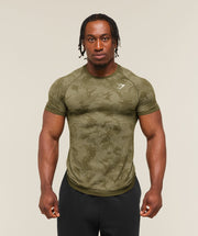 Canvas Green/Chalk Beige