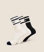 Gymshark Essentials Crew Sock 3pk - US 2137