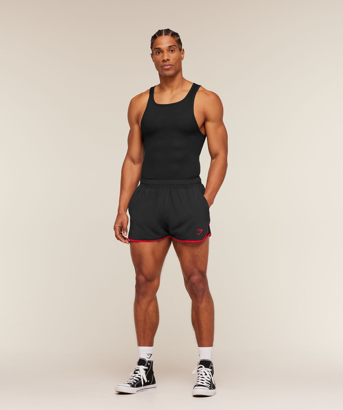 Accent Conditioning Shorts - US 9128