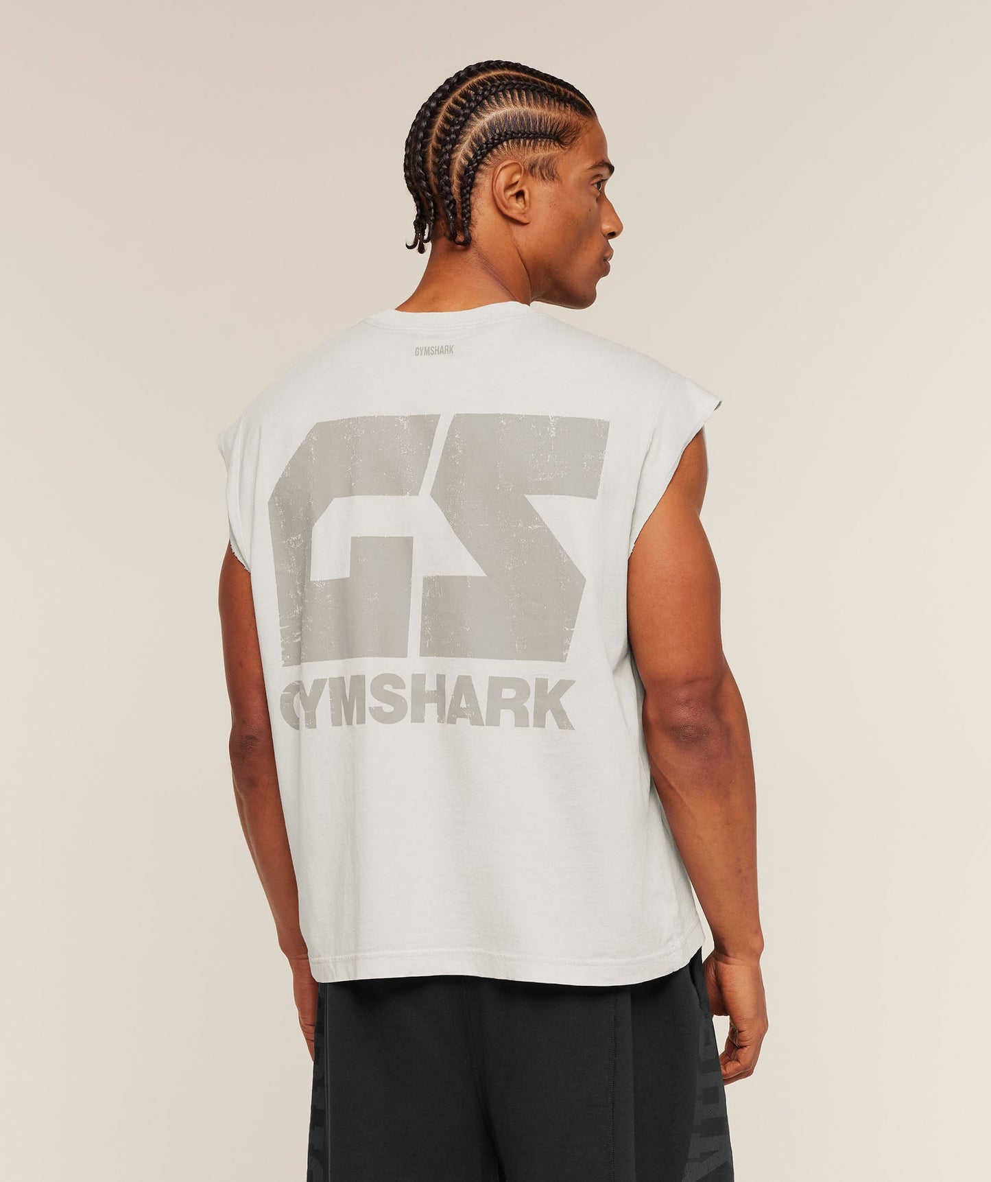 Accent Capped Sleeve T-Shirt - US 9499