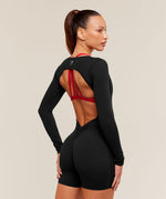 Lifting Dipped Waistband All-In-One - US 8617