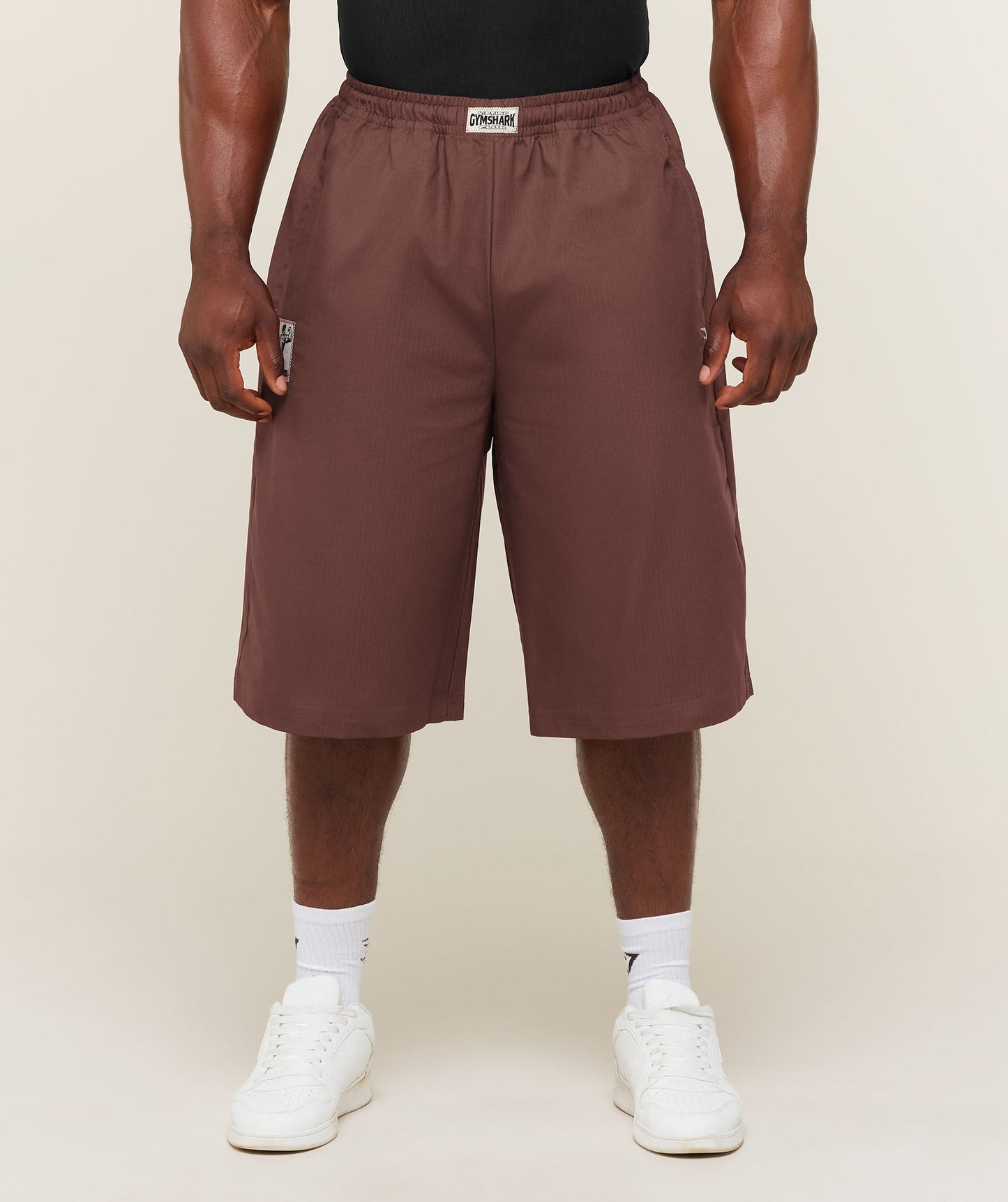 Longline Pumper Shorts - US 4860