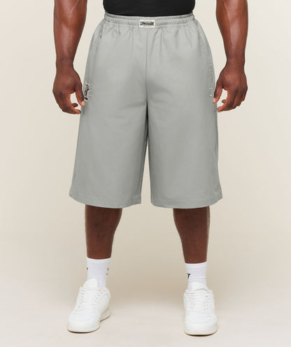 Longline Pumper Shorts - US 0558