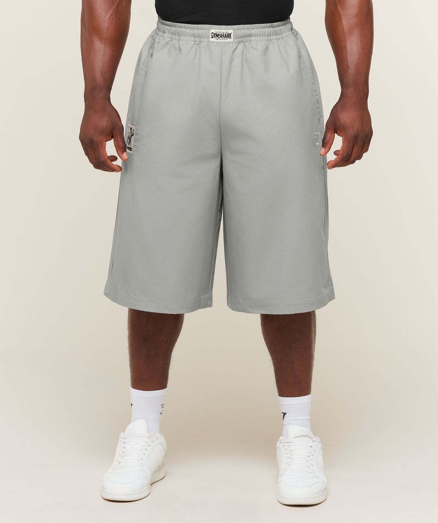 Longline Pumper Shorts - US 4393