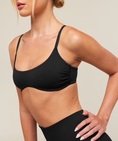 Flutter Micro Sports Bra - US 6011