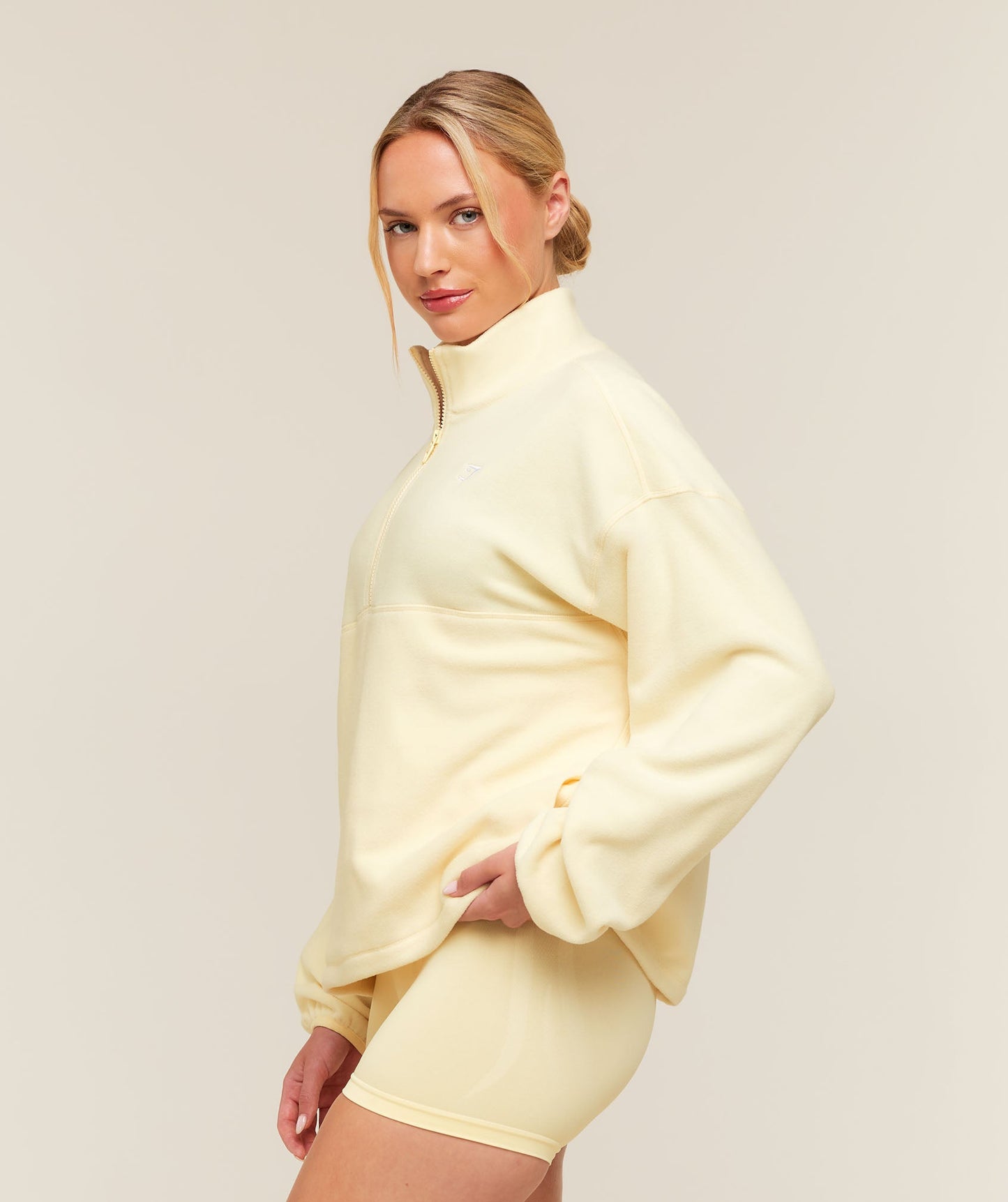 Polar Fleece 1/4 Zip - US 2425