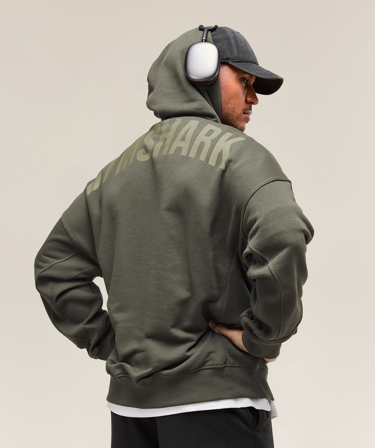 Power Hoodie - US 1281