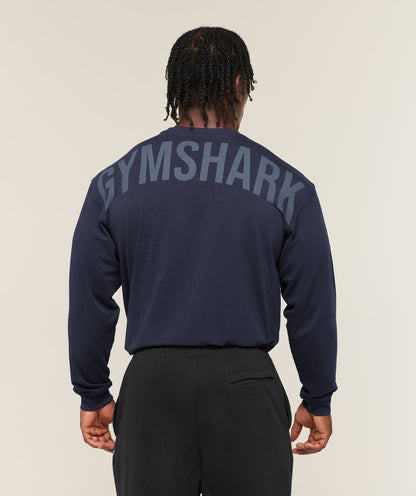 Power Long Sleeve T-Shirt - US 6737