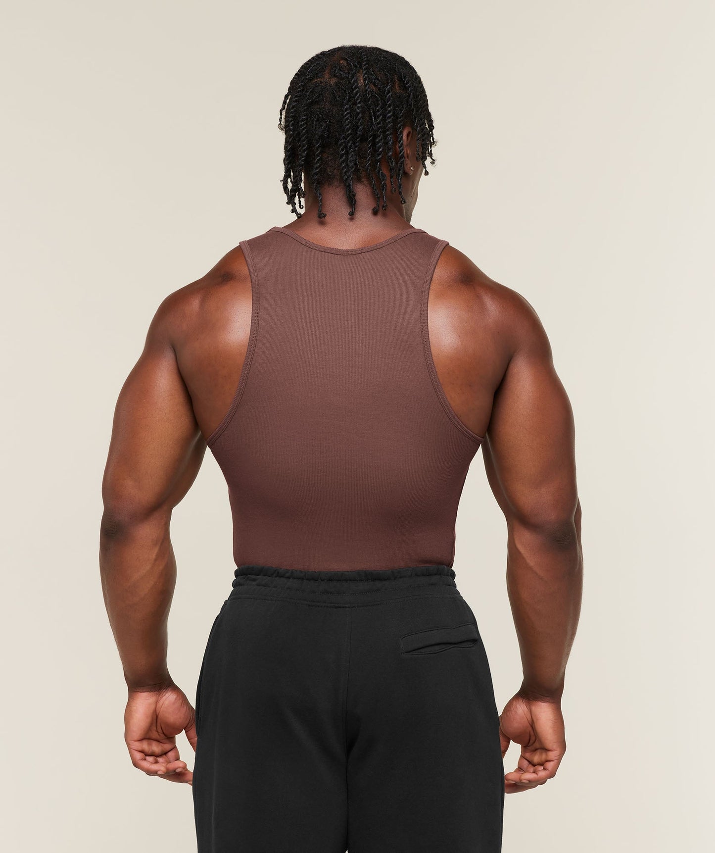 Ribbed Tank 1PK - US 1101