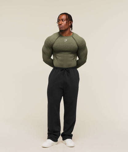 Shadow Seamless Long Sleeve T-Shirt - US 8638