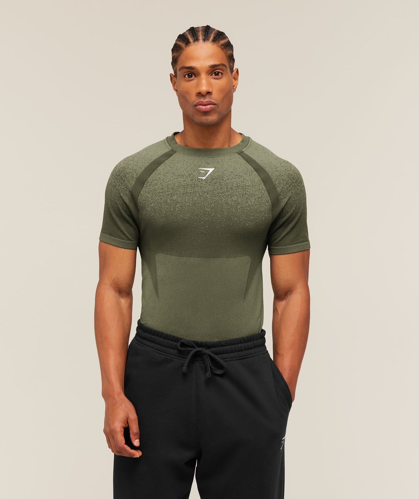 Shadow Seamless T Shirt - US 3572