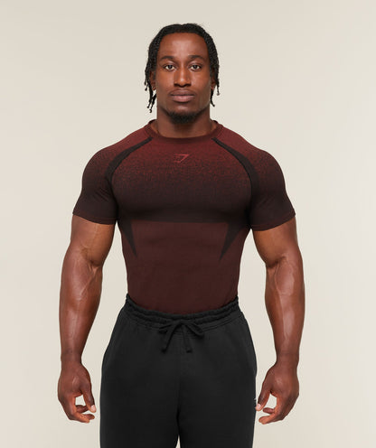 Shadow Seamless T Shirt - US 2842