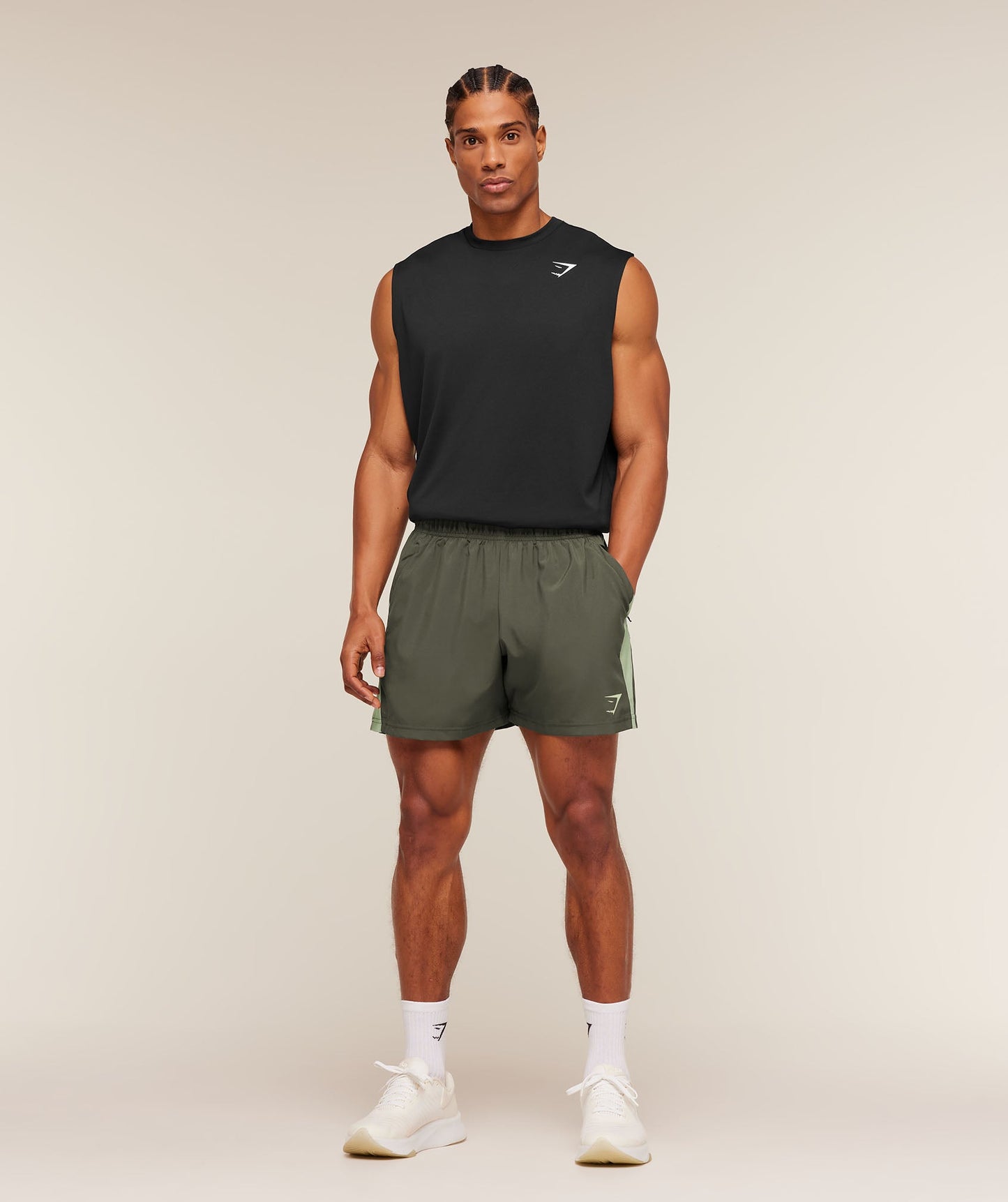 Sport 5\" Shorts - US 3279