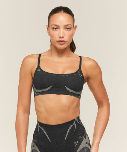 Storm Seamless Sports Bra - US 3047
