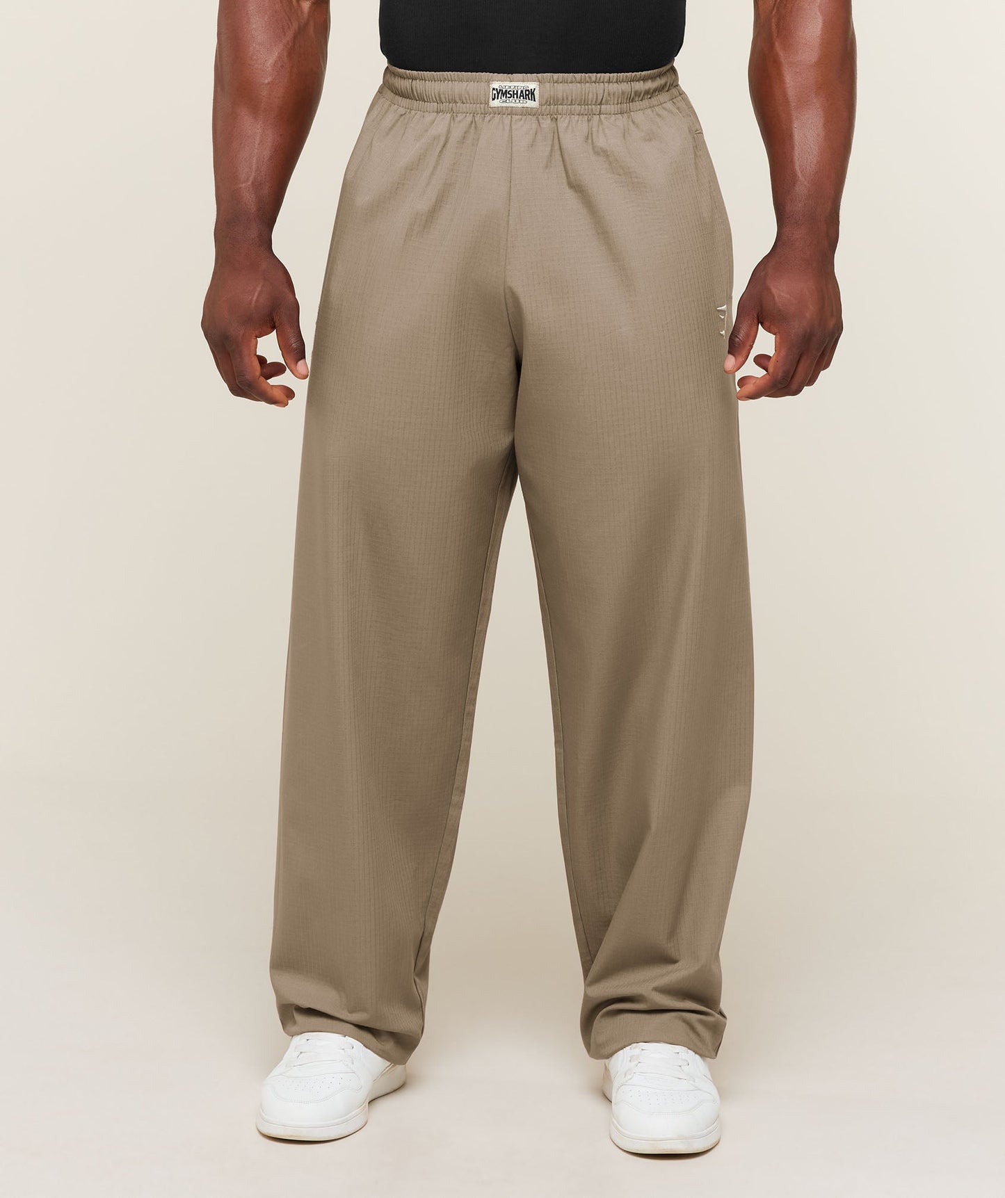 Straight Leg Pumper Pants - US 5324