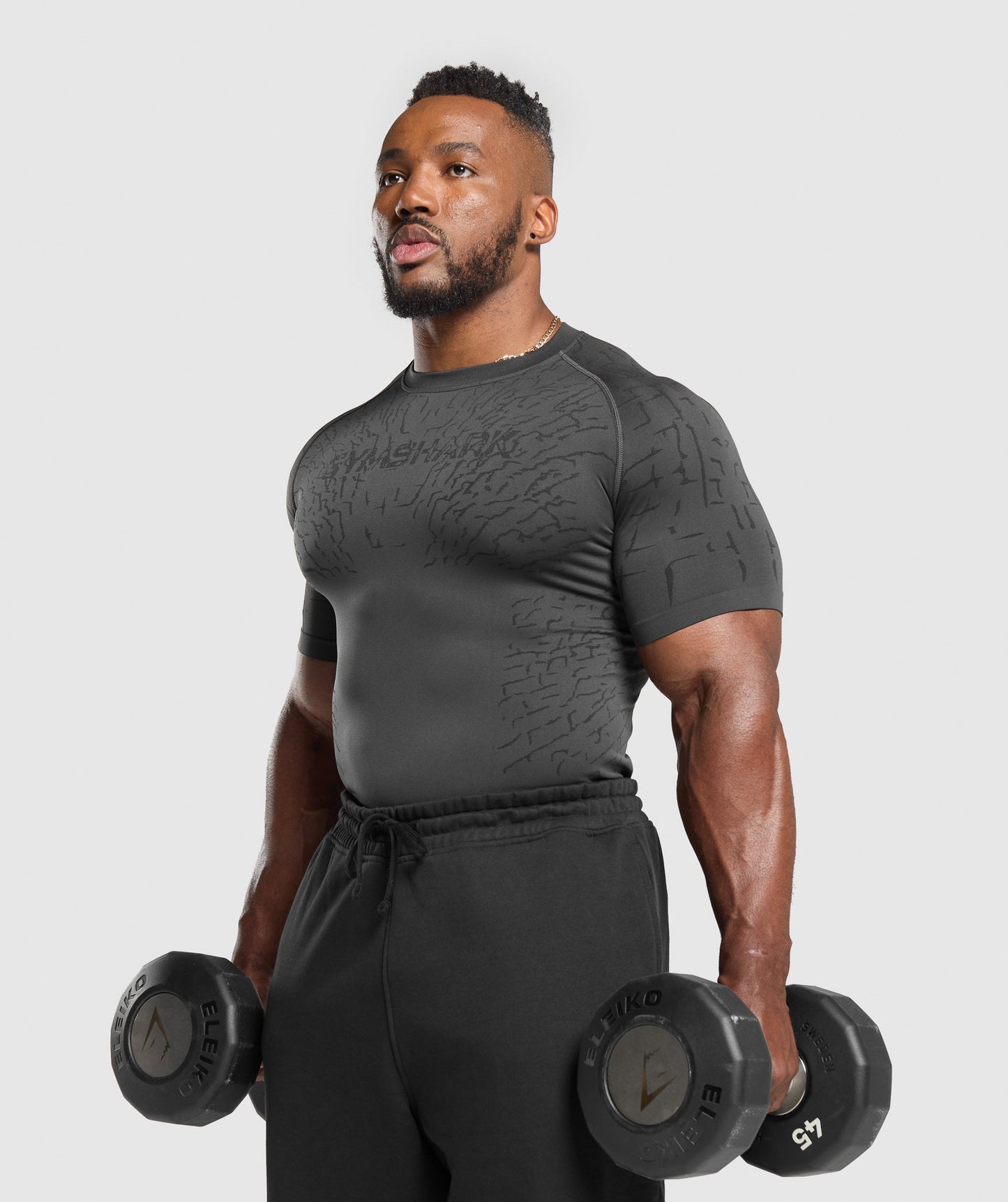 Tectonic Seamless T Shirt - US 6396