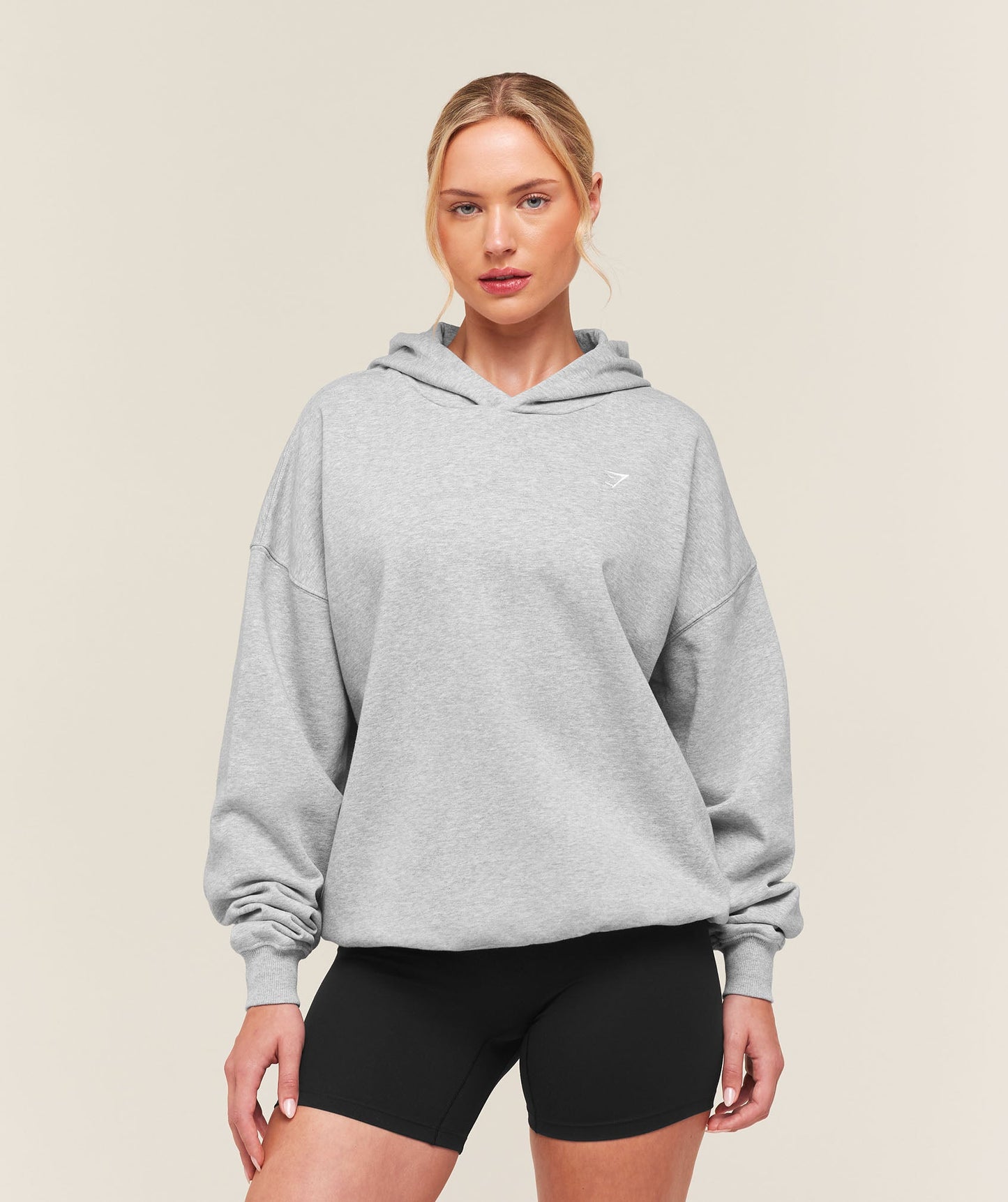 Training Oversized Fleece Hoodie - US 8198
