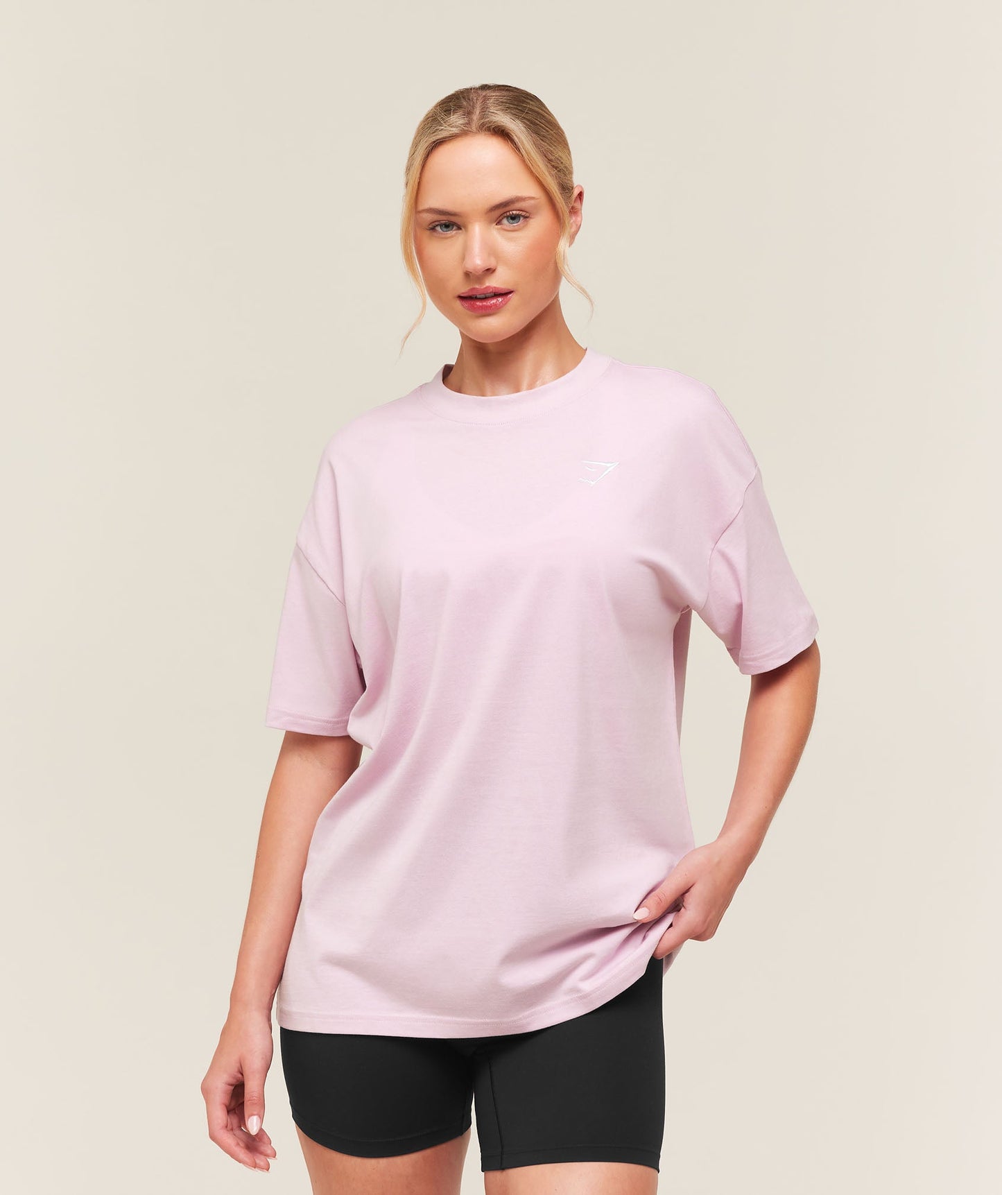 Training Oversized T-Shirt - US 3123