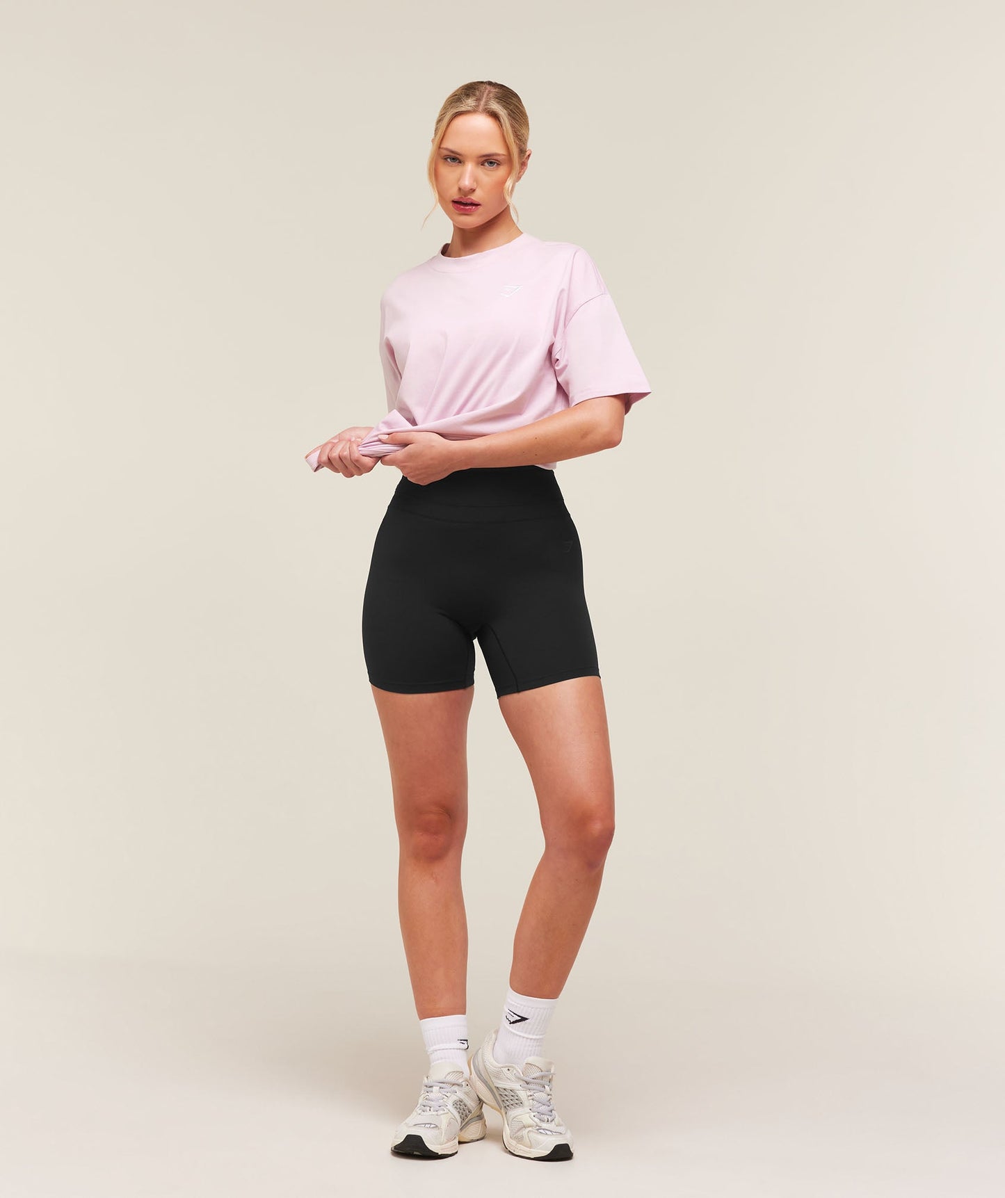 Training Oversized T-Shirt - US 8121