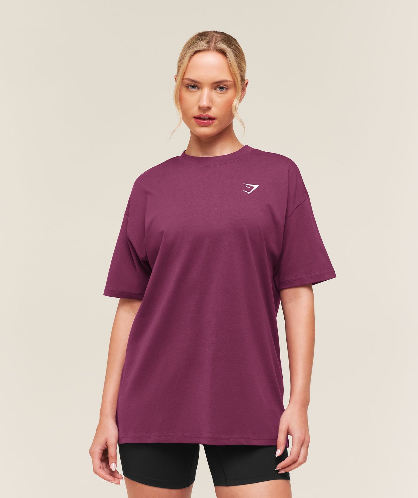 Training Oversized T-Shirt - US 3690