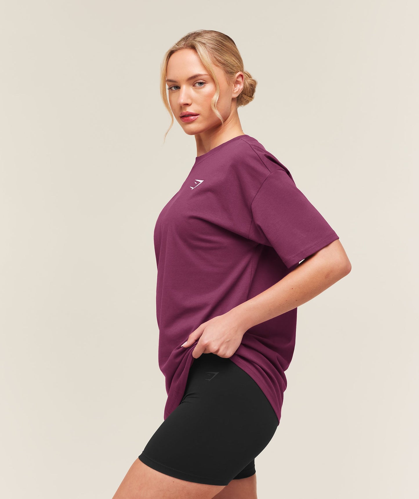 Training Oversized T-Shirt - US 6083