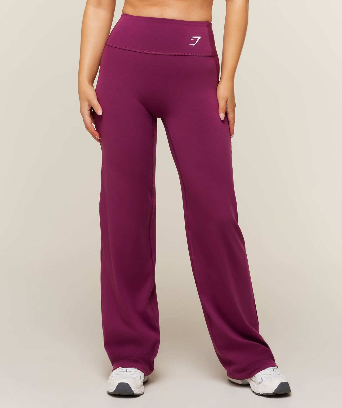 Training Straight Leg Short Leggings - US 1723