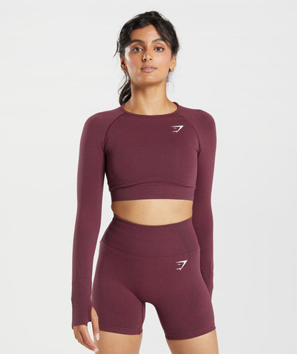 Vital Crop Top - US 3946