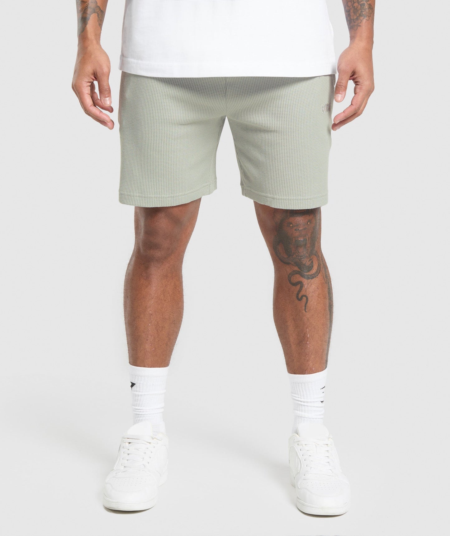 Waffle Shorts - US 2359