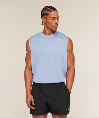 Washed Pastels Tank - US 6531