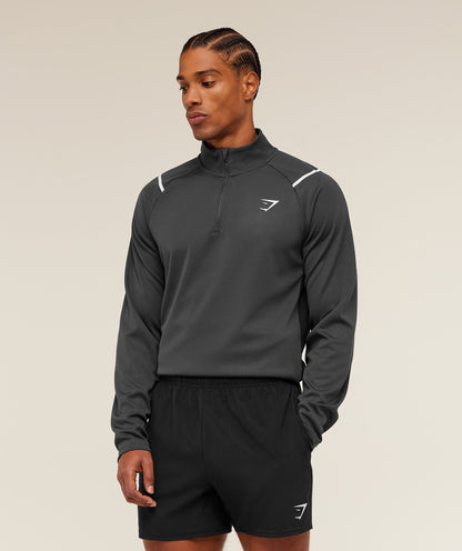 Arrival Contrast 1/4 Zip - US 4507