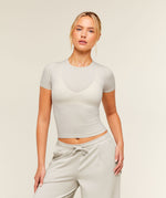 FeatherForm Short Sleeve T-Shirt - US 3660