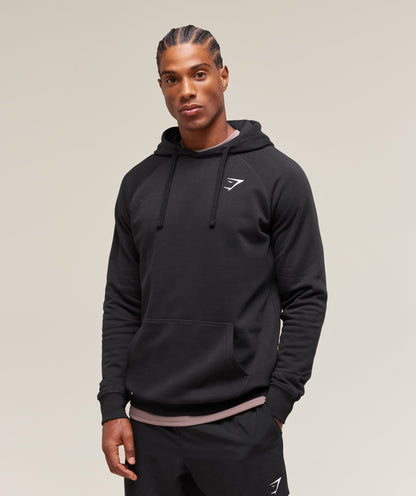 Crest Hoodie - US 7209
