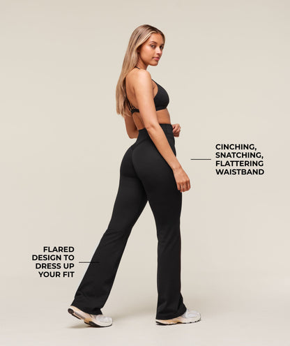 Whitney Regular Flared Legging - US 5477